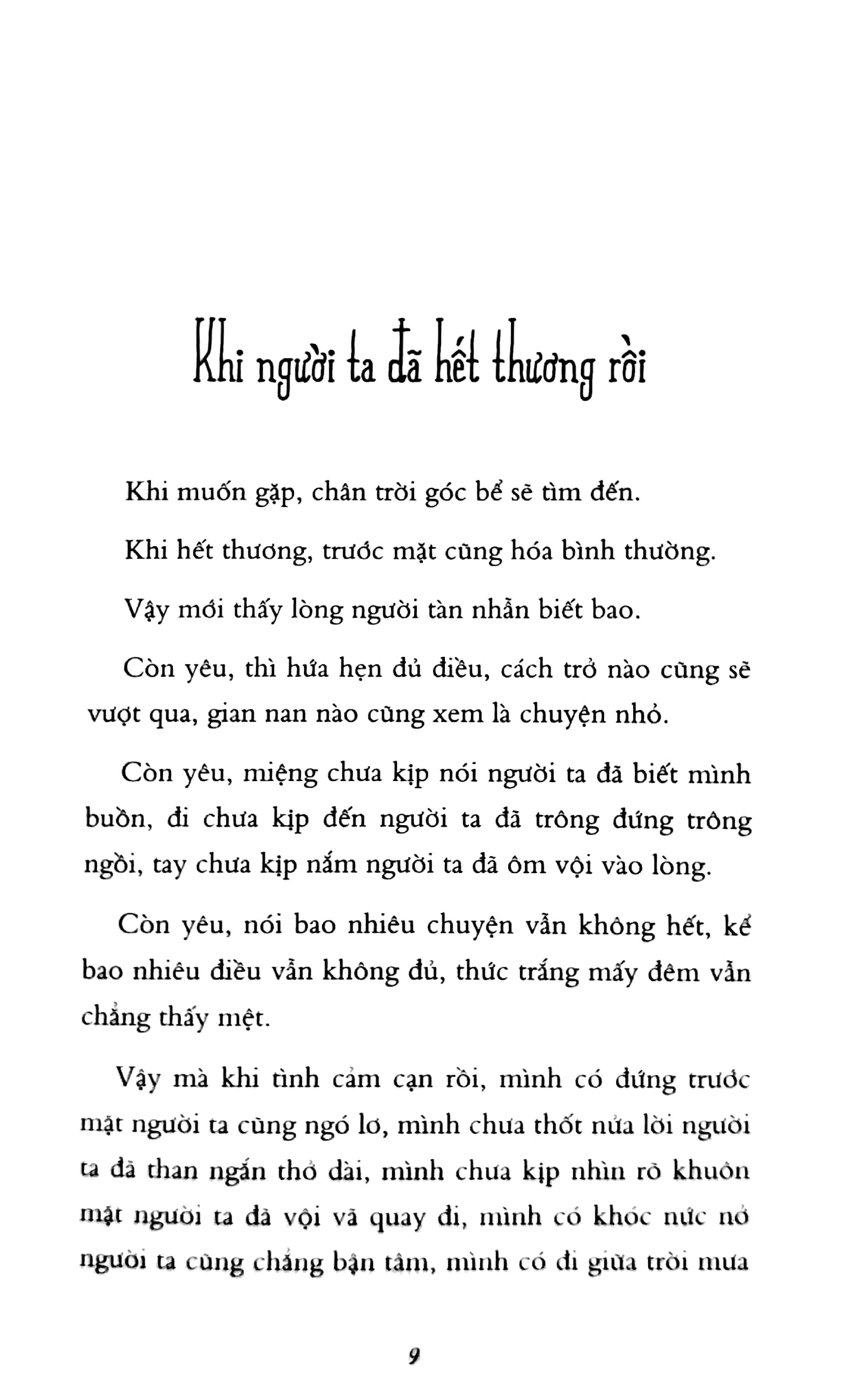 Sách - Cảm Ơn Anh Đã Đánh Mất Em - (AZ) - Newshop