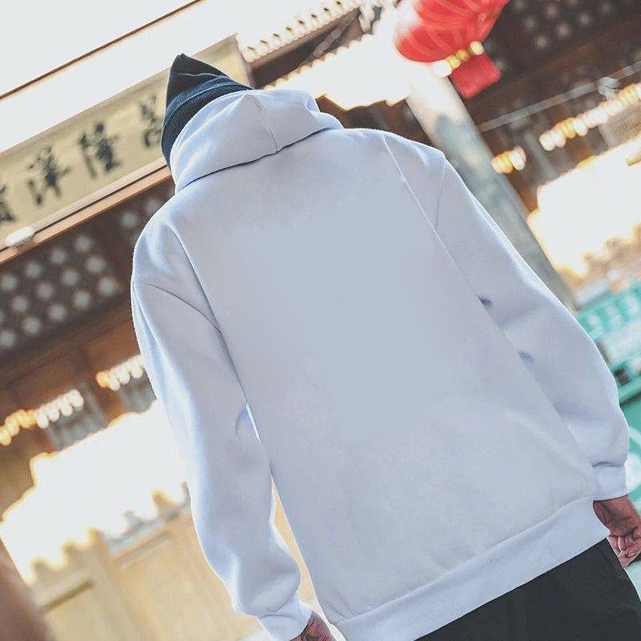 [HCM]Áo hoodie trơn Nam Nữ
