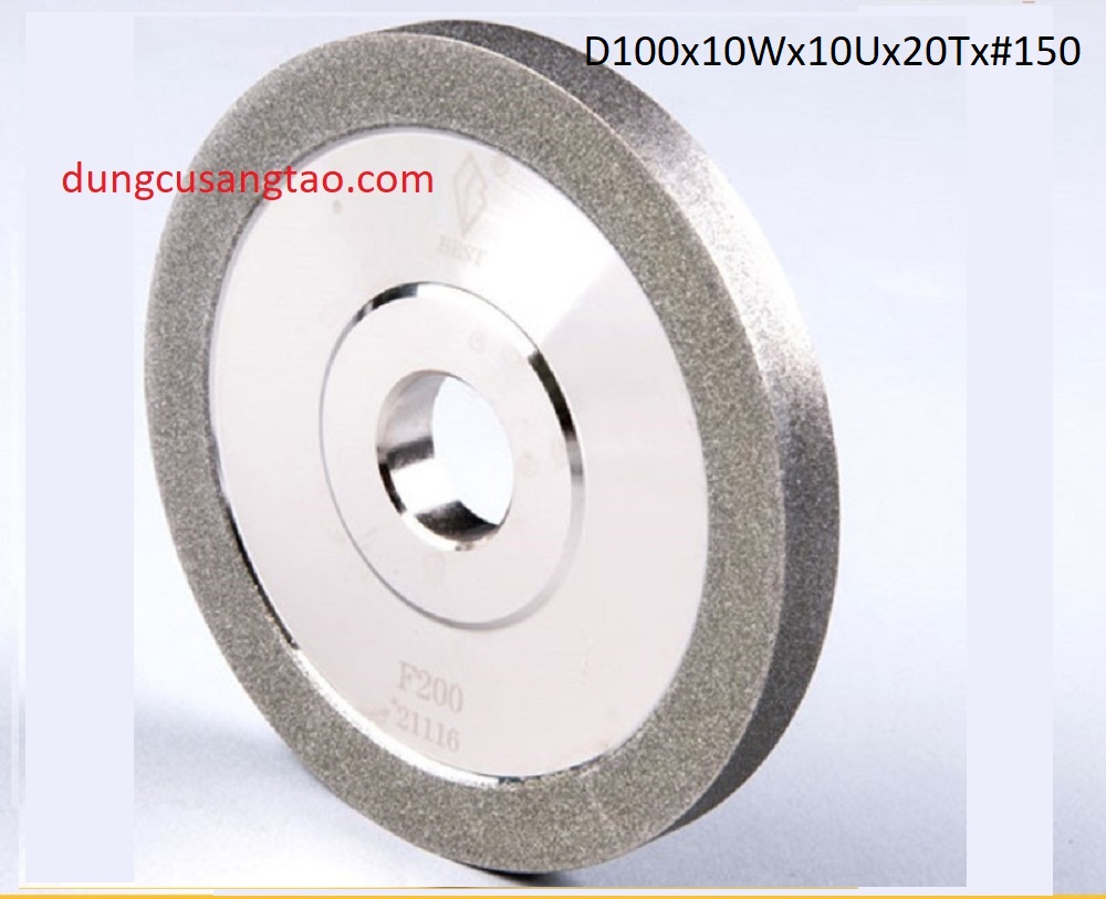 Đá mài dao / đá mài dao CNC / Đĩa mài