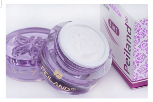 Kem Bướm Tím Peiland Ban Đêm 25GR