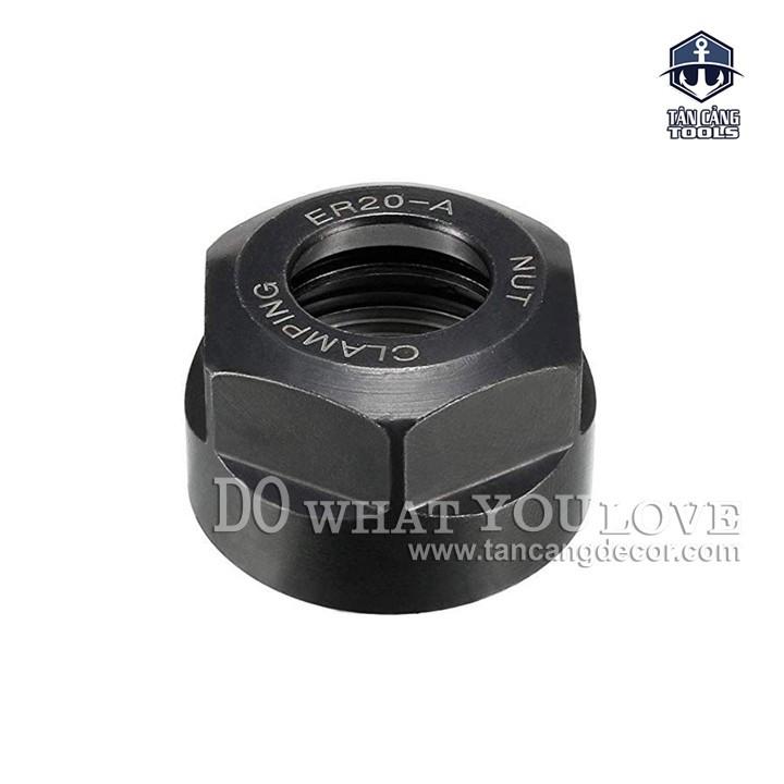 Đầu Kẹp Collet CNC Huhao 5743 ER20