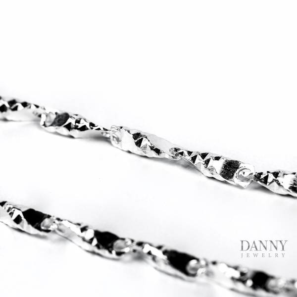 Female Silver 925 no Xi Italian jewelry necklace Silver