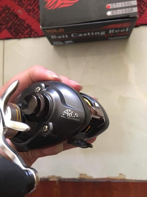 Máy ngang YOlO CT-150