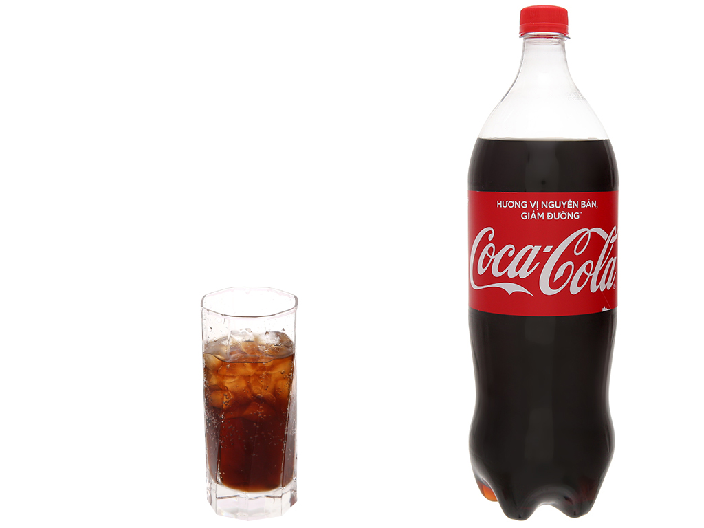[HCM]NƯỚC NGỌT COCA COLA 1.5L