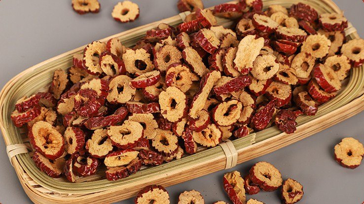💥 (100G) TÁO ĐỎ CẮT LÁT PHA TRÀ HOẶC NẤU ĂN
