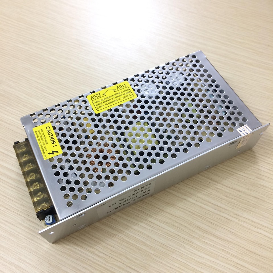 [HCM]Nguồn Tổ Ong 12V 10A
