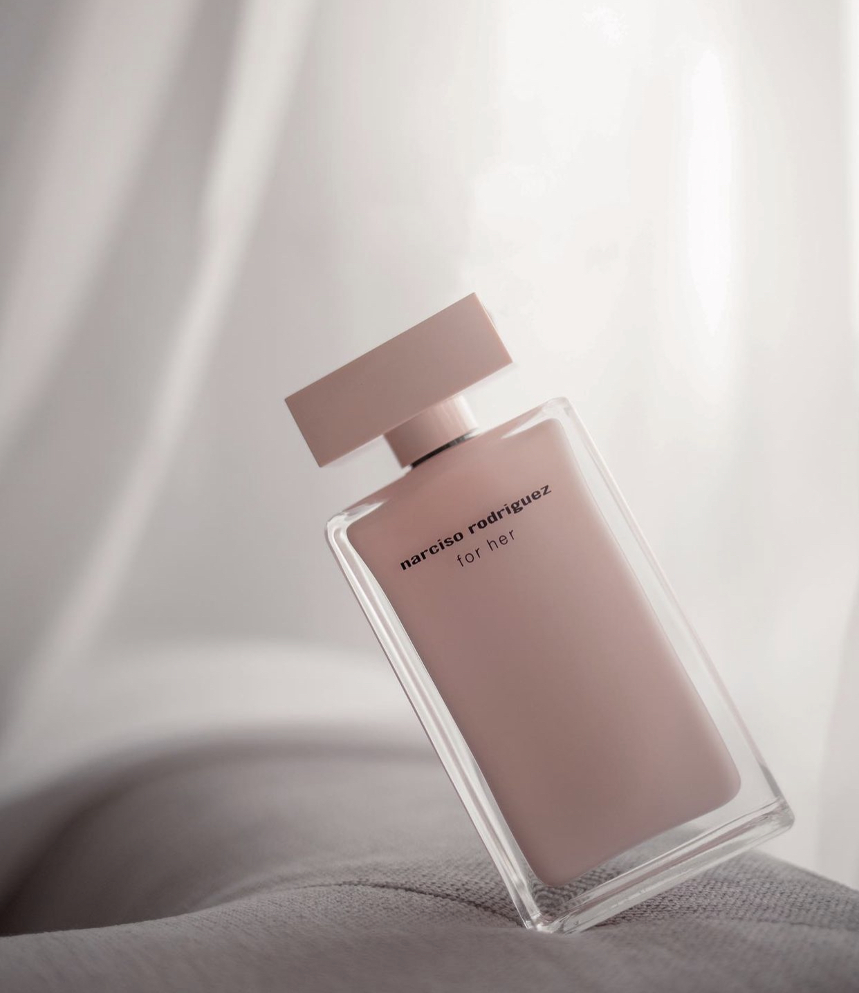 10ml Narciso Rodriguez for Her EDP (Hồng nhạt) | Nước hoa nữ