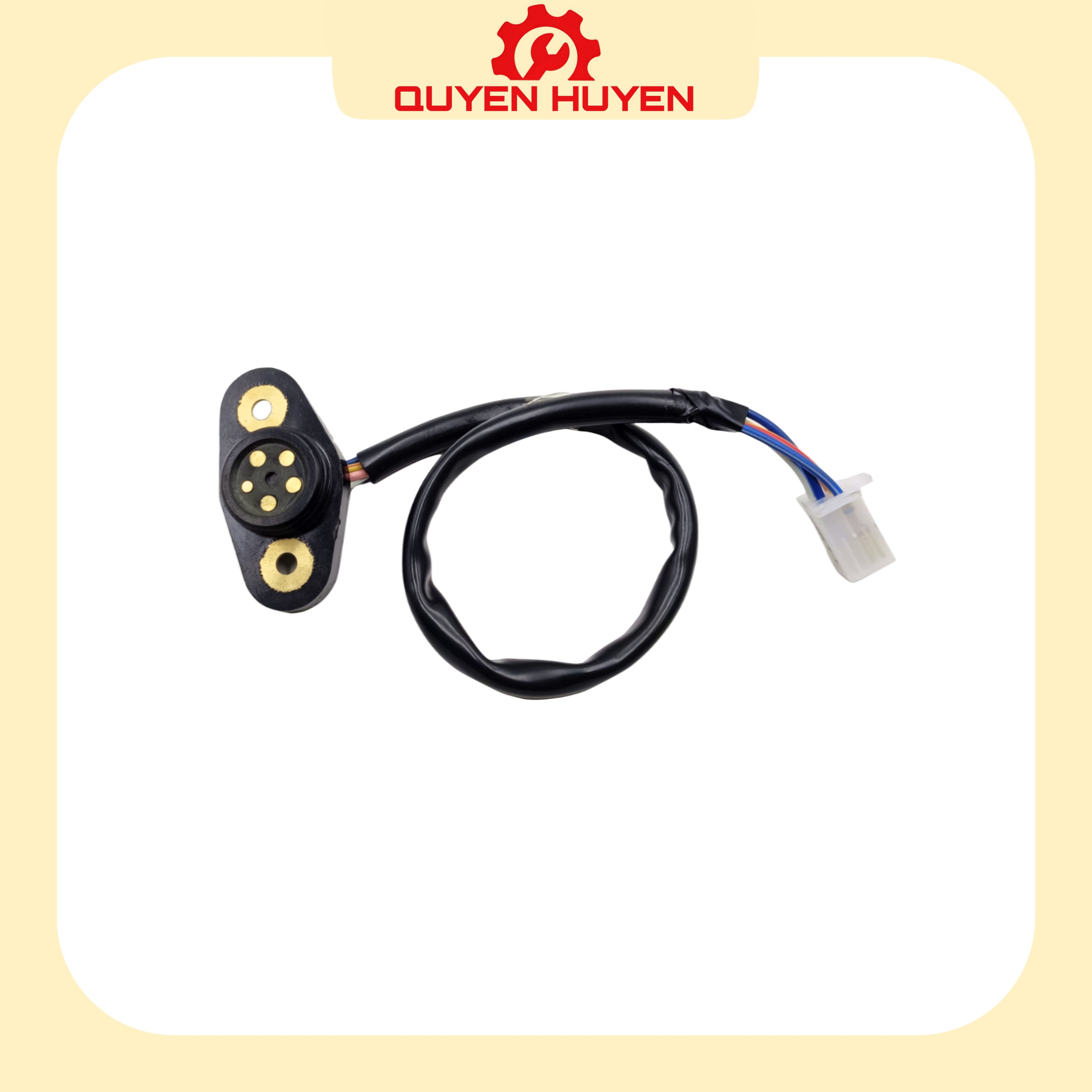 Dây báo số xe máy - Honda, Yamaha - Dream, Wave Alpha 100/110, RS, RSX, Zx, Revo, Future neo, Future 125, Jupiter, Sirius fi ...