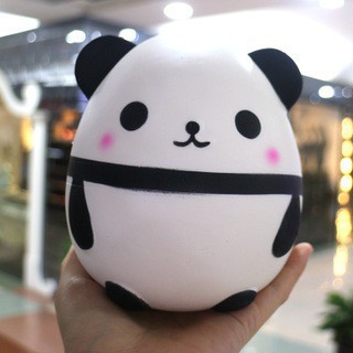 SQUISHY GẤU TRÚC- HÀNG CỰC ĐẠI khổng lồ