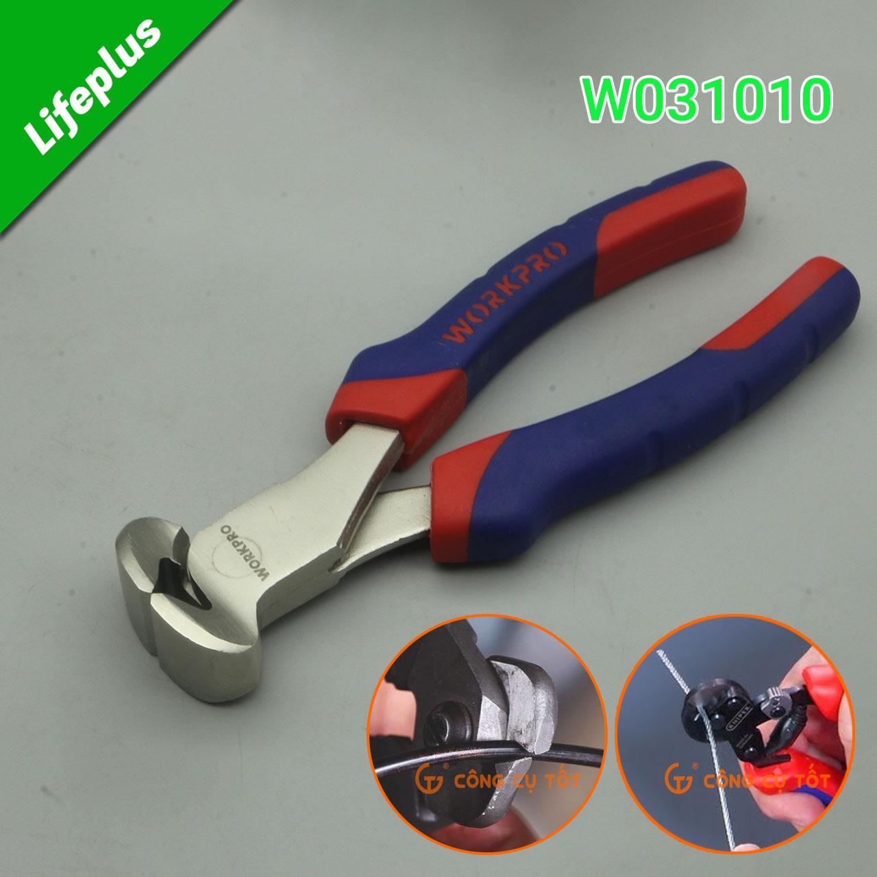 KÌM XOẮN CÁP WORKPRO W031010