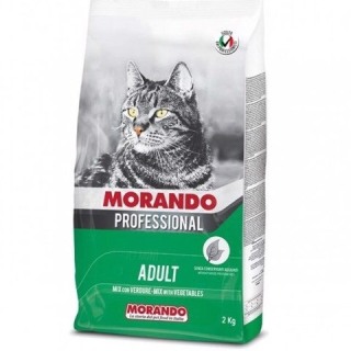 Morando - Hạt thức ăn cho mèo thumbnail