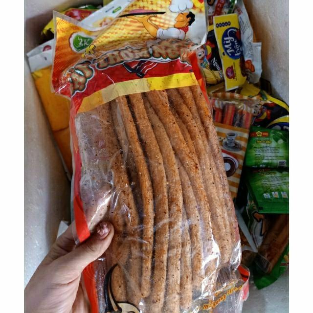 snack gậy thơm ngon