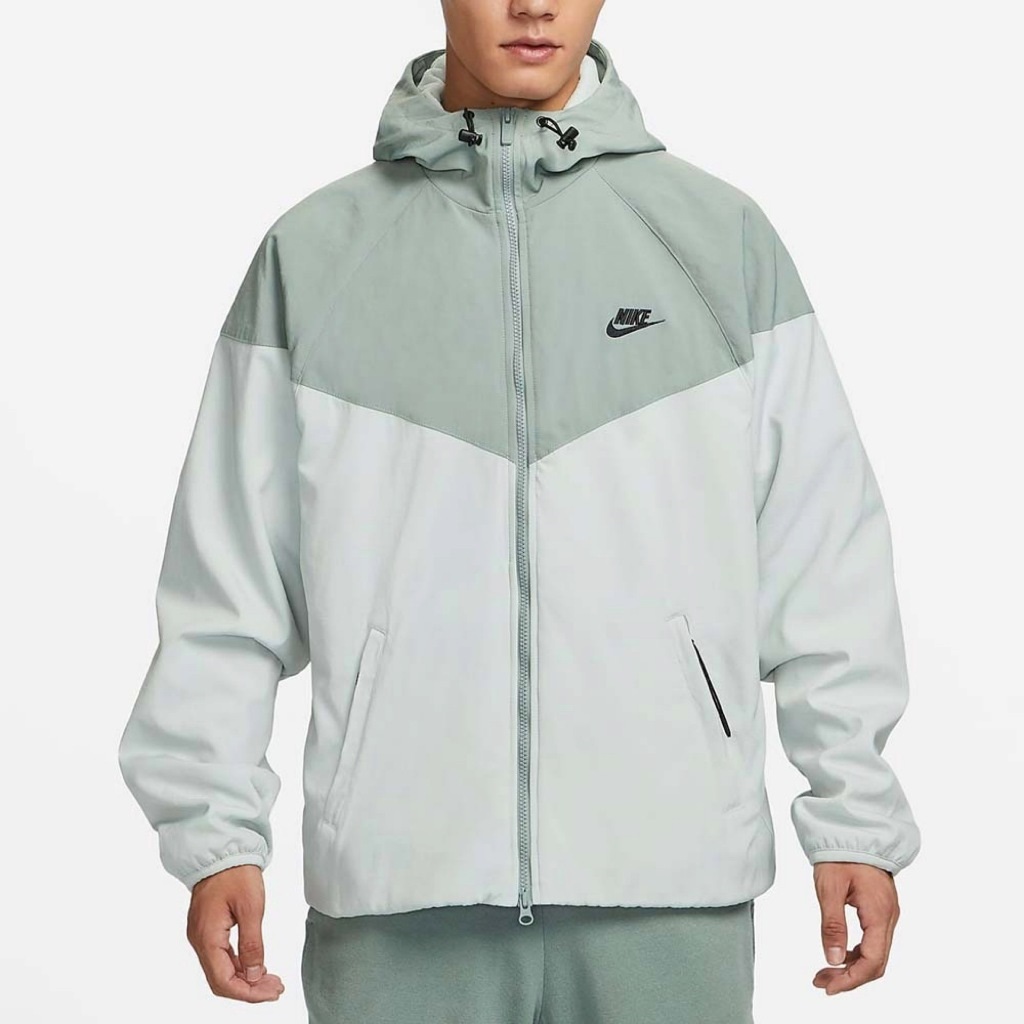 Áo khoác Nike Sport lót nỉ Auth