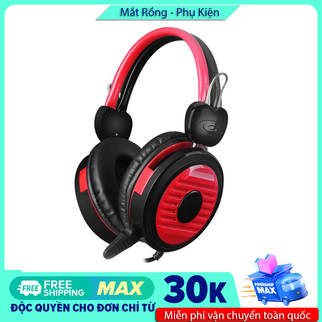 Tai nghe chơi game YL-902 có Mic - Sưu tầm mã Freeship max để được miễn phí vận chuyển