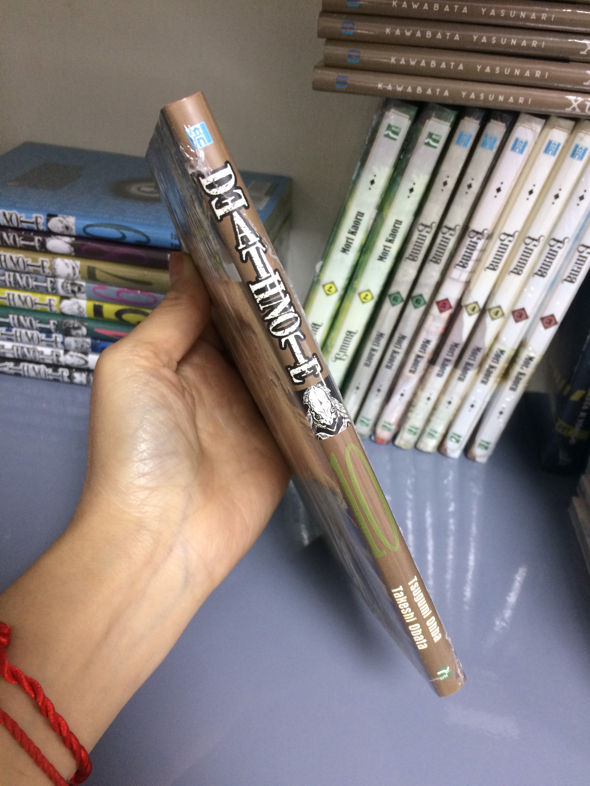 DEATH NOTE - TẬP 10