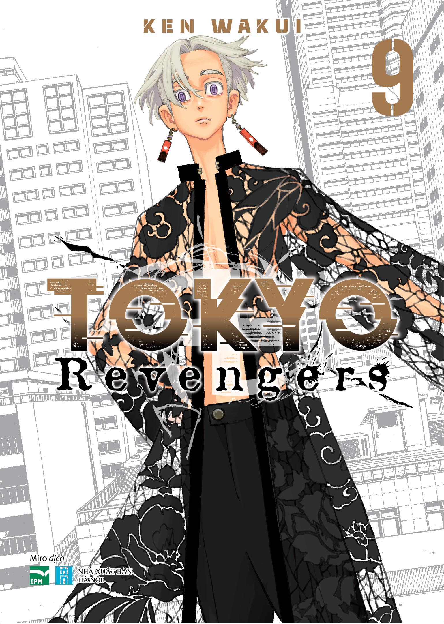 Truyện tranh - Tokyo 卍 Revengers - Tập 9