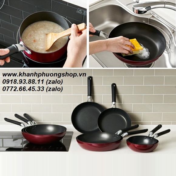 nồi chảo beet lock&lock - nồi chảo Beet lock&lock