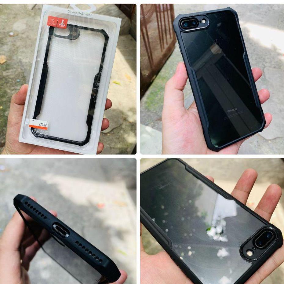 ỐP LƯNG CHỐNG SỐC TUYỆT ĐỐI HIỆU XUNDD CHO IPHONE 7 PLUS/ 8 PLUS