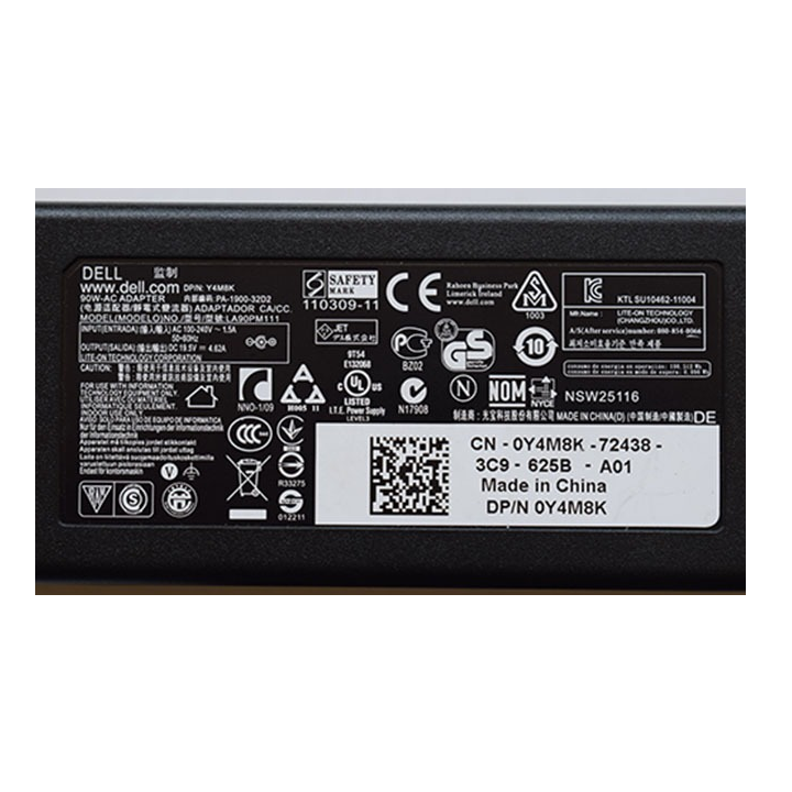 [HCM]Sạc laptop Dell vostro 3550