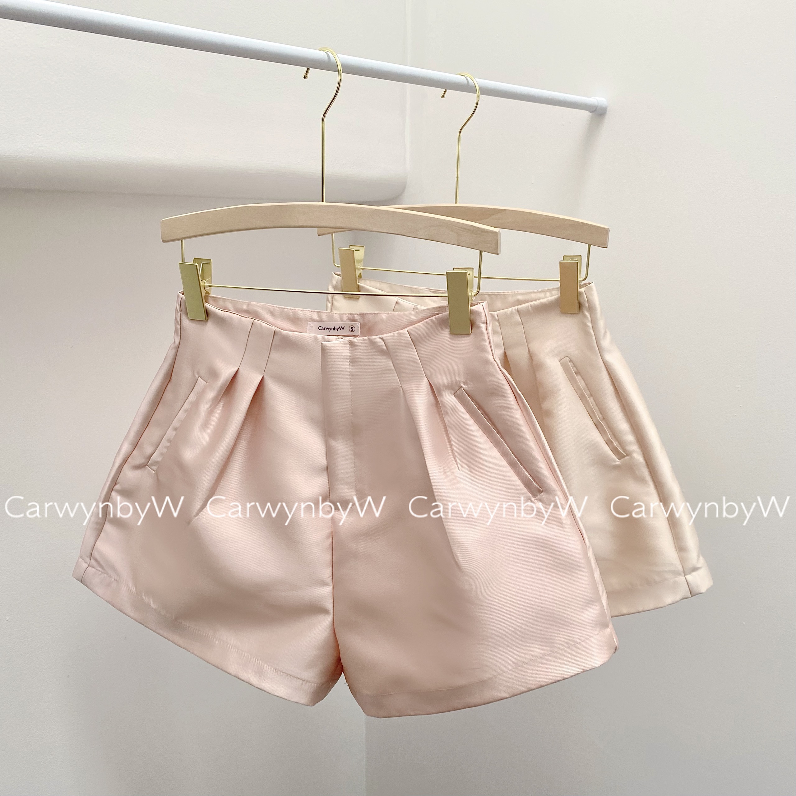 CarwynbyW - Quần Short Tafta (Tafta Short)