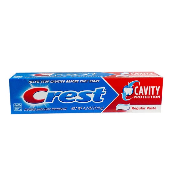 Crest Kids Cavity Protection Toothpaste