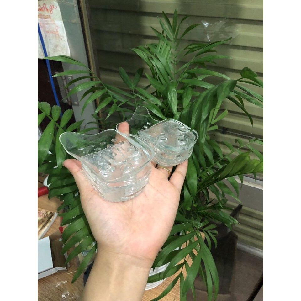 Lót đế độn giày tăng chiều cao 10 miếng cực êm G(ngẫu nhiên)
