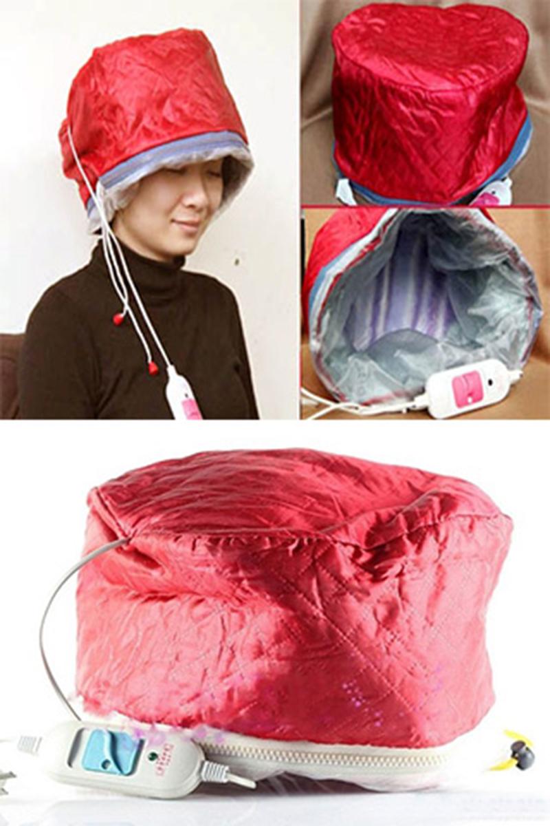 ⛔GIADUNGHOALONG⛔ Mũ ủ tóc cắm điện đa năng