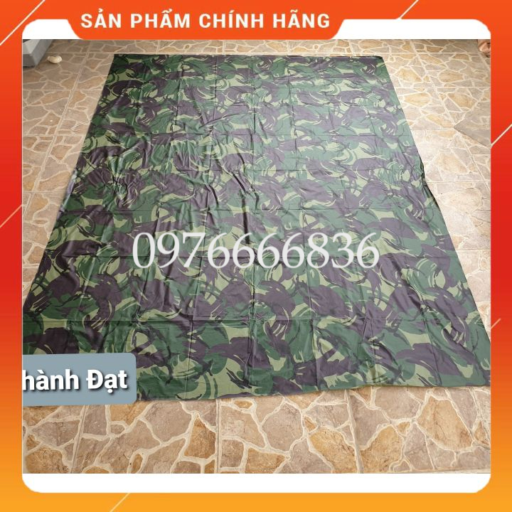 Tấm Nilon đi mưa rằn ri đa năng