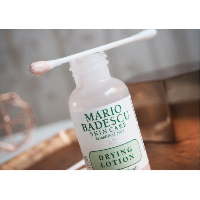 Chính Hãng Chấm Mụn Mario Badescu Drying Lotion 29ml