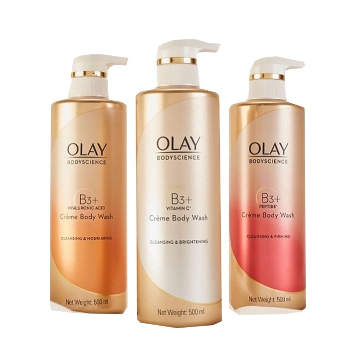 [CHÍNH HÃNG] Sữa Tắm Olay 500ml Thái Lan