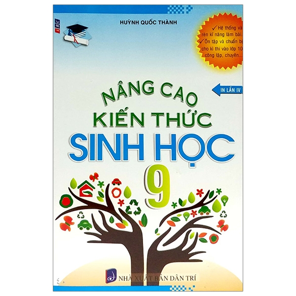 Fahasa - Nâng Cao Kiến Thức Sinh Học 9