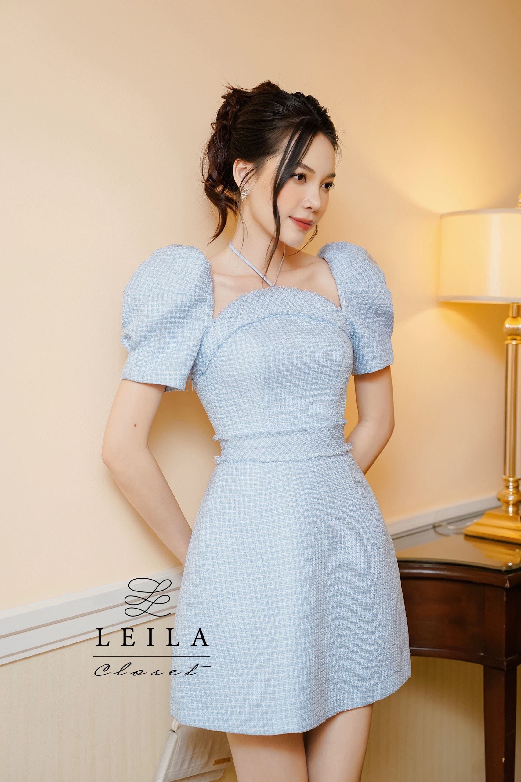 YURI DRESS - LEILA CLOSET