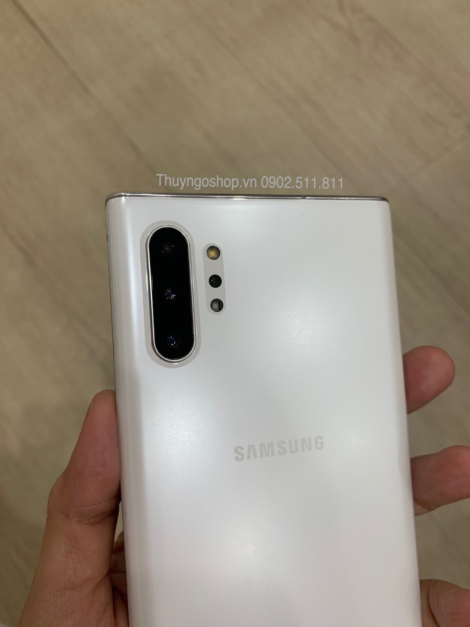 Samsung Note20 / Note20 Ultra / Note10 / Note10 Plus / S10 5G - Dán nhám chống vân tay 100%