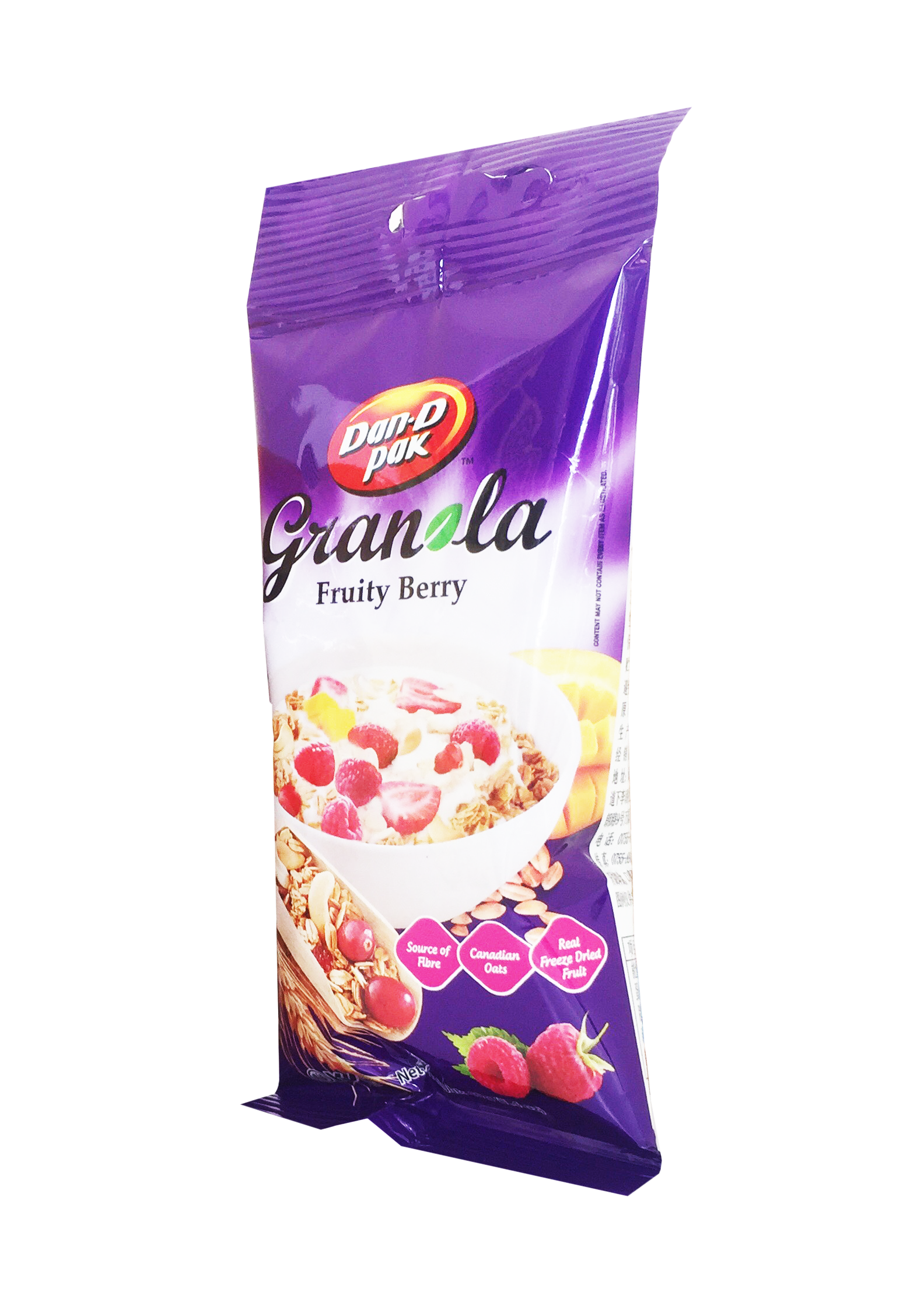NGŨ CỐC ĂN KIÊNG GRANOLA 40G DAN D PAK