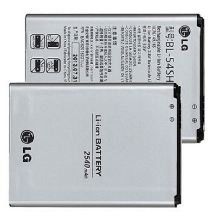 Pin lg g2 bl-54sh