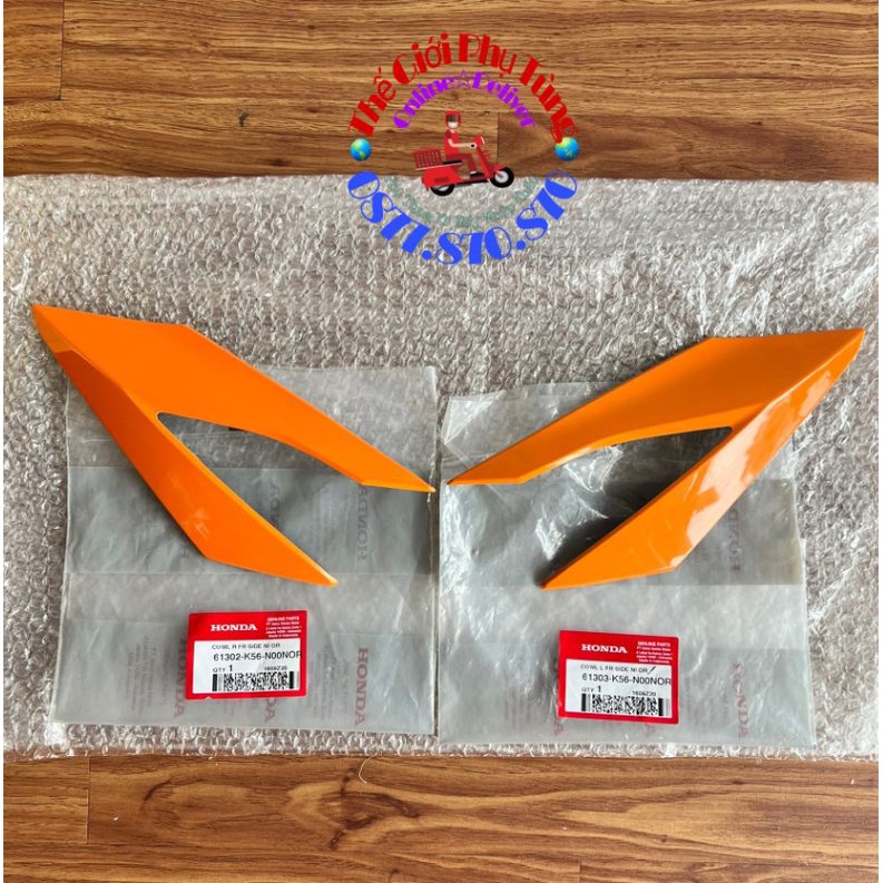 Tai thỏ Sonic 150 - 61302-K56-N00/61303-K56-N00