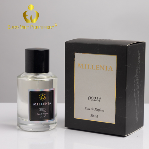 Nước Hoa Nam Cao Cấp Euro Viet MILLENIA 002M  10ml, 50ml