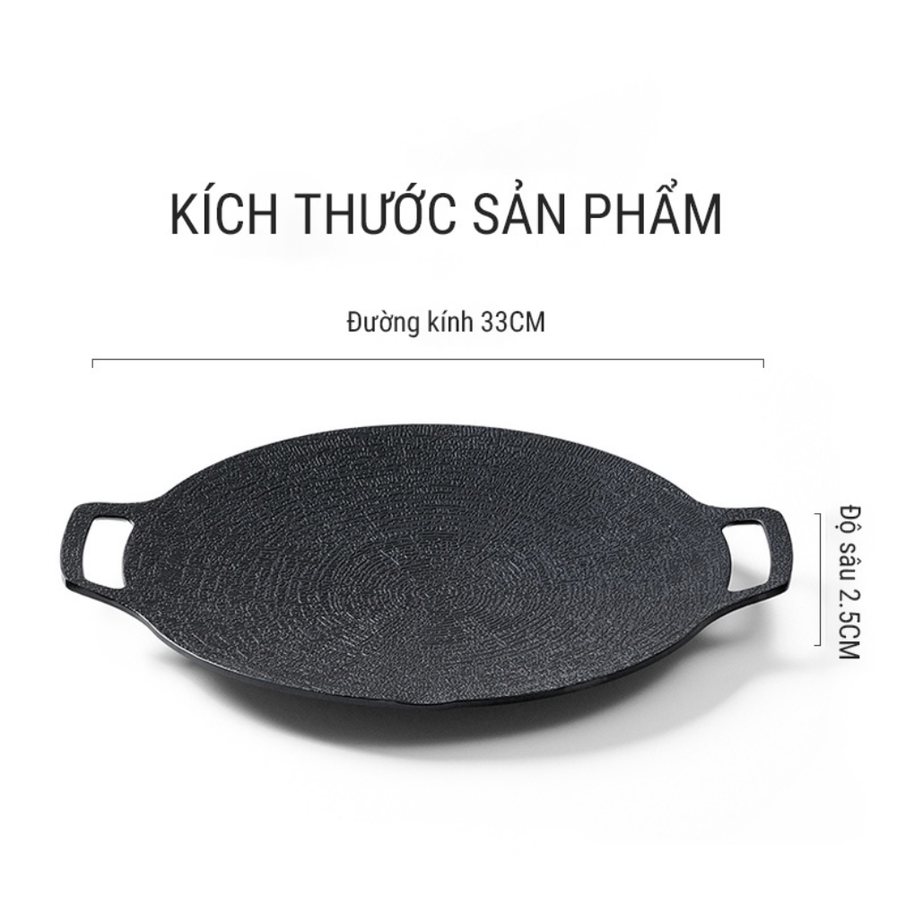 [HCM]Chảo inox chống dính 26cm Kangaroo KG166S