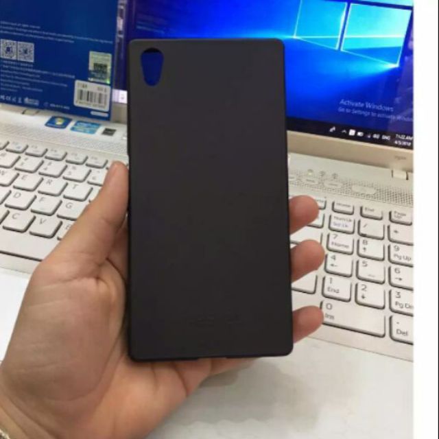 Ốp Lưng Sony Xperia Xa Chính Hãng X-Level Chống Bám Bẩn