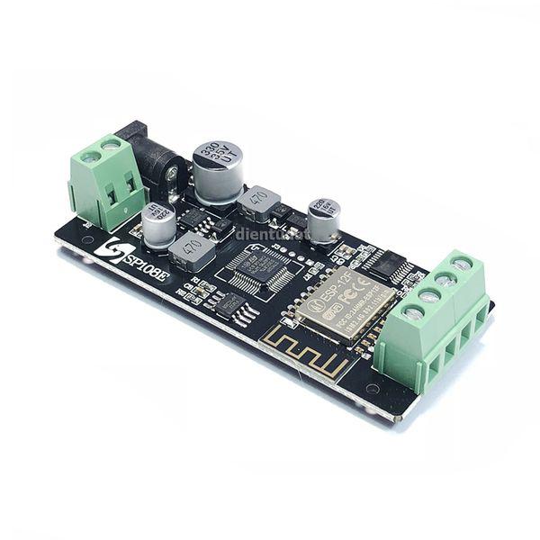 [HCM]Bộ Driver LED RGB SP105E SP108E SP110E - Bluetooth APP
