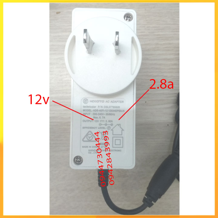 Adapter nguồn màn hình LG W1943SE