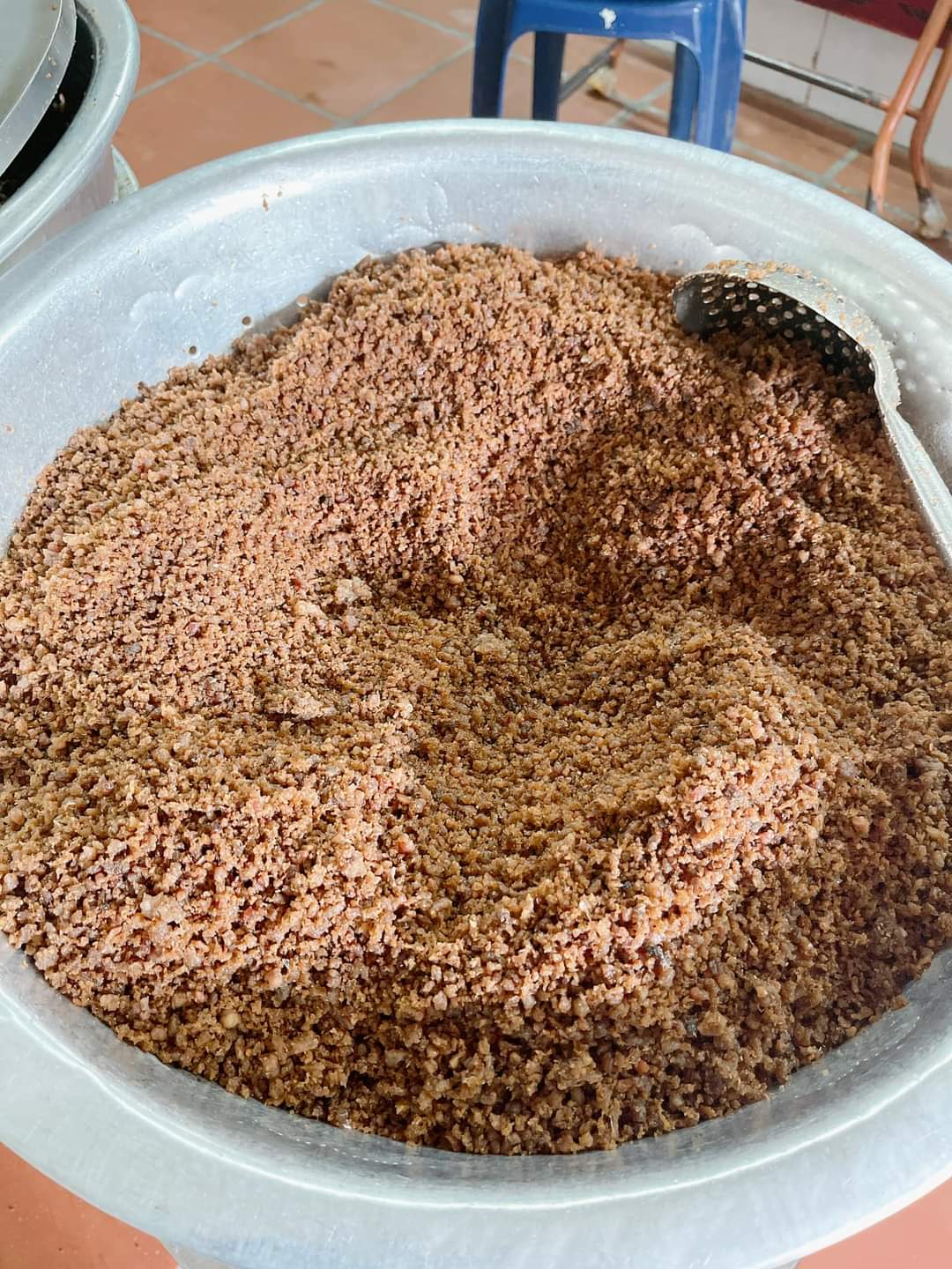 Mắm tép chưng thịt hộp 500gr