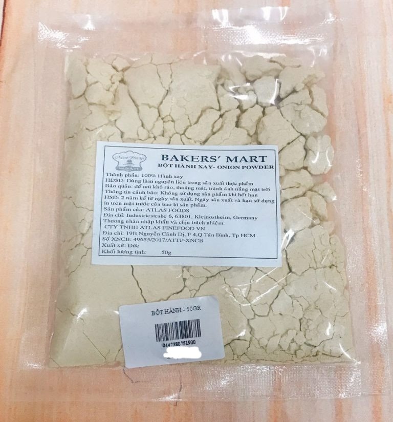 Bột Hành (50g)