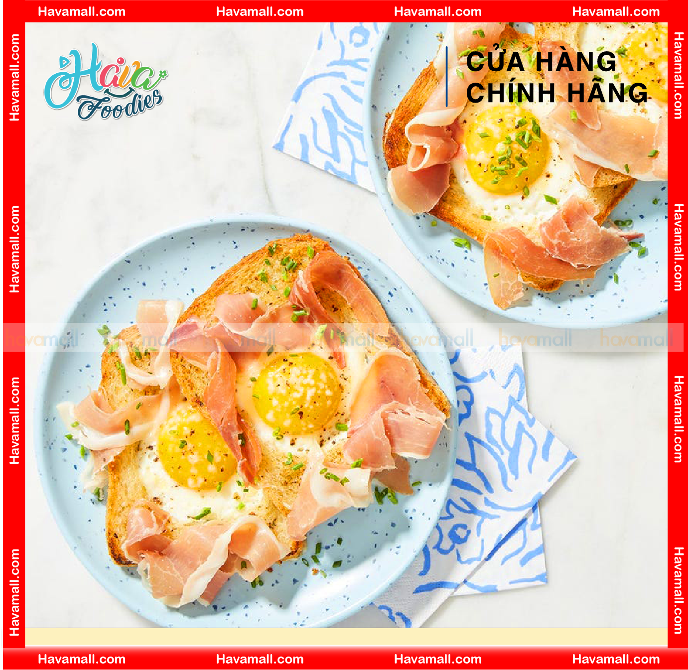 Thịt Heo Má Đùi Muối Nhập Khẩu Ý – Prosciutto Crudo 90g