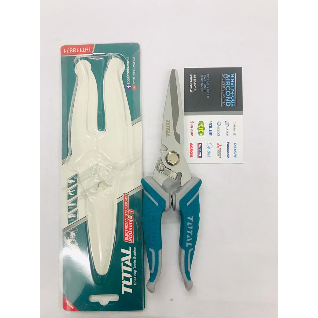 Kéo thợ điện total THT117871/ THT118871