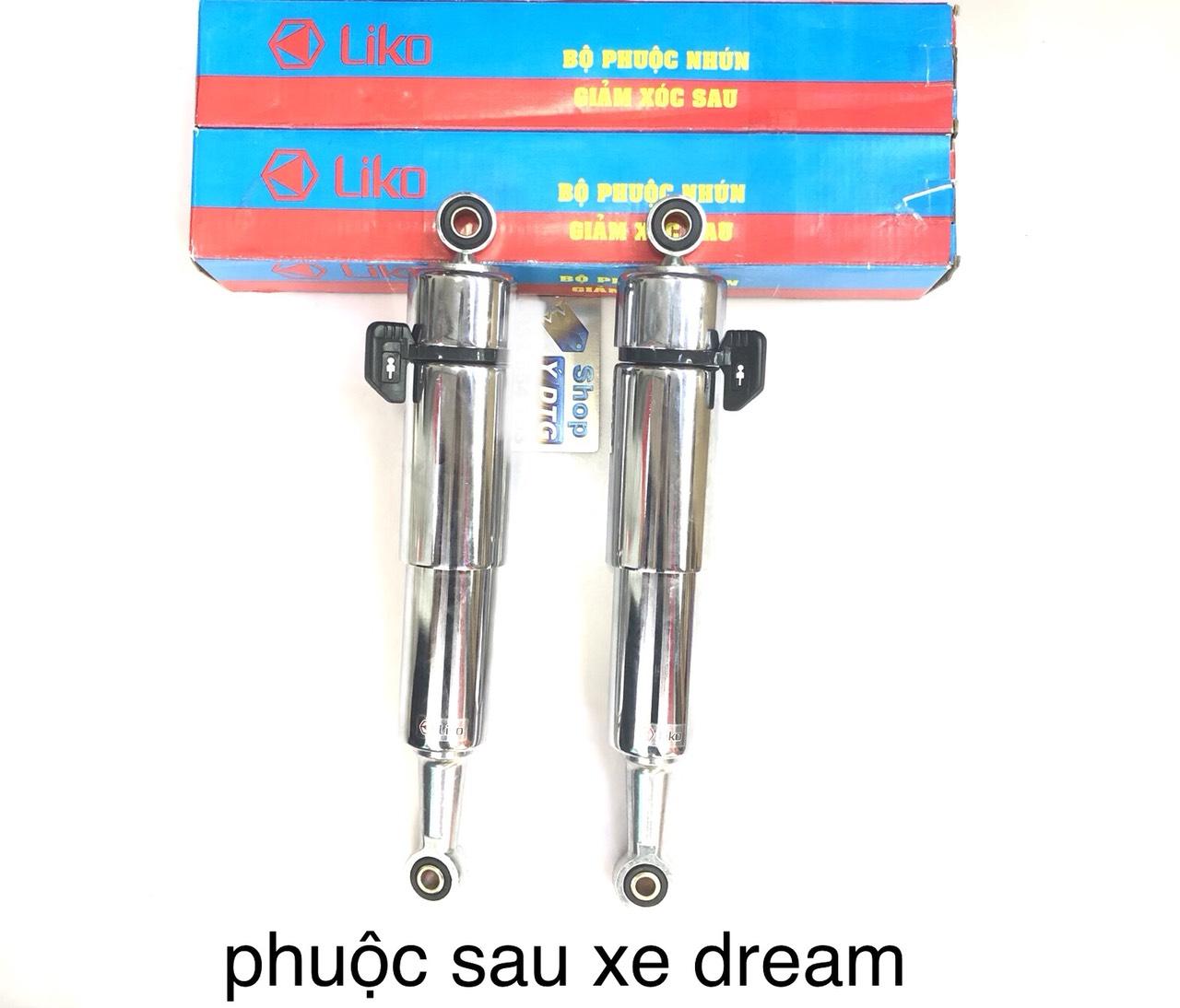Phuộc Sau Xe Dream