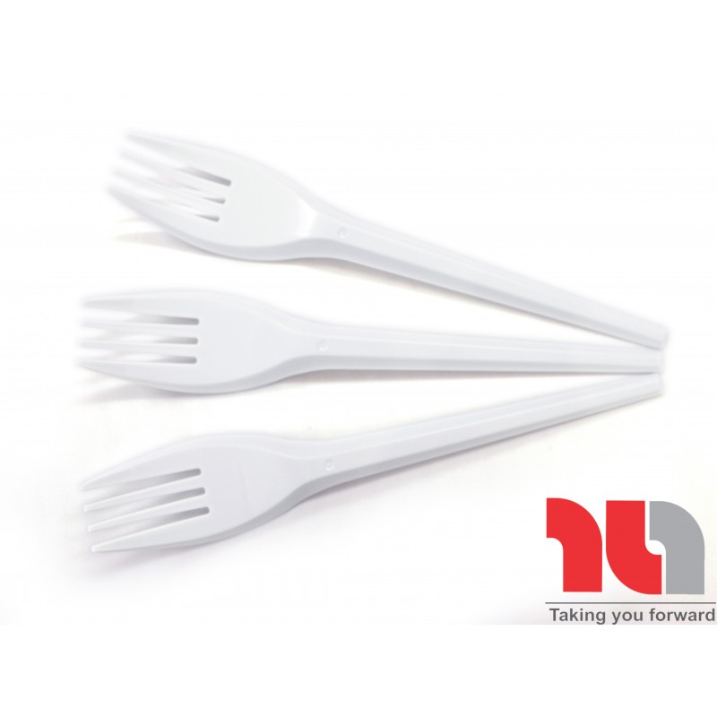 Set 5 gói Nĩa Nhựa