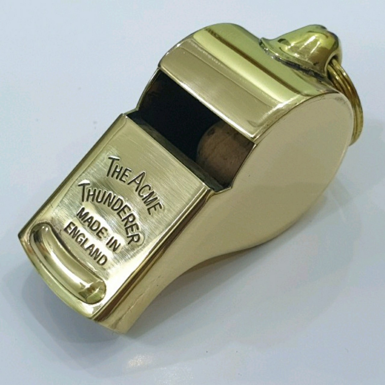 (CHÍNH HÃNG) CÒI ĐỒNG ACME THUNDERER (ENGLAND)