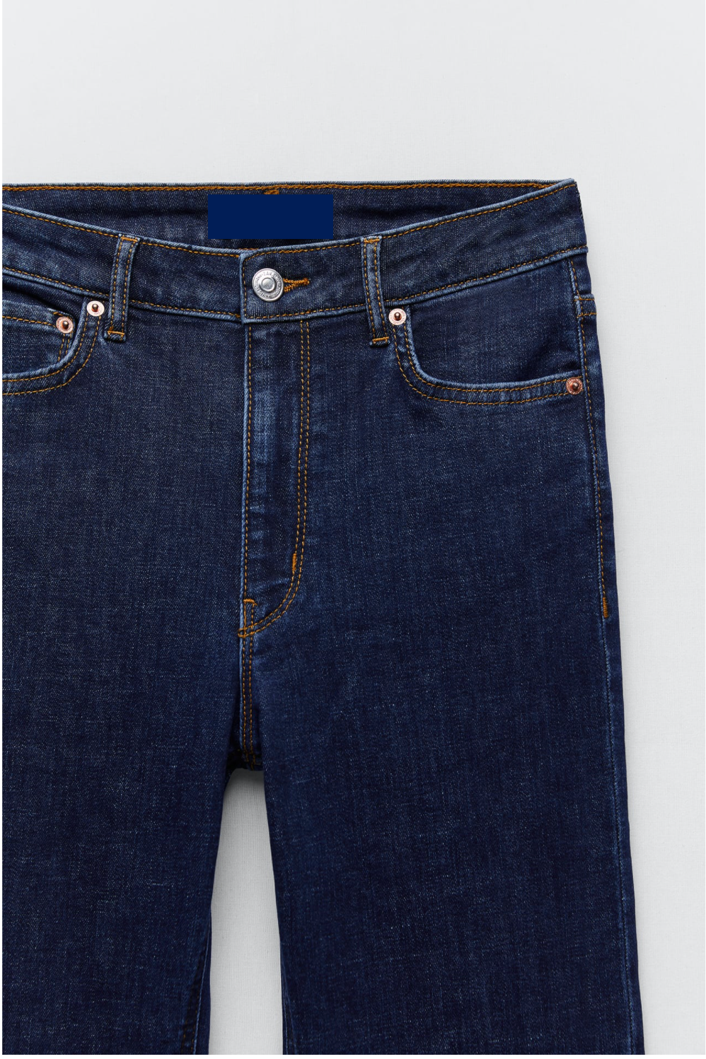 [HCM]QUẦN JEAN NỮ BIG SIZE CO GIÃN TỐT MÀU XANH ĐEN FORM SKINNY TRƠN ĐP03.5 + ÁO THUN TRƠN (MUA RIÊNG)