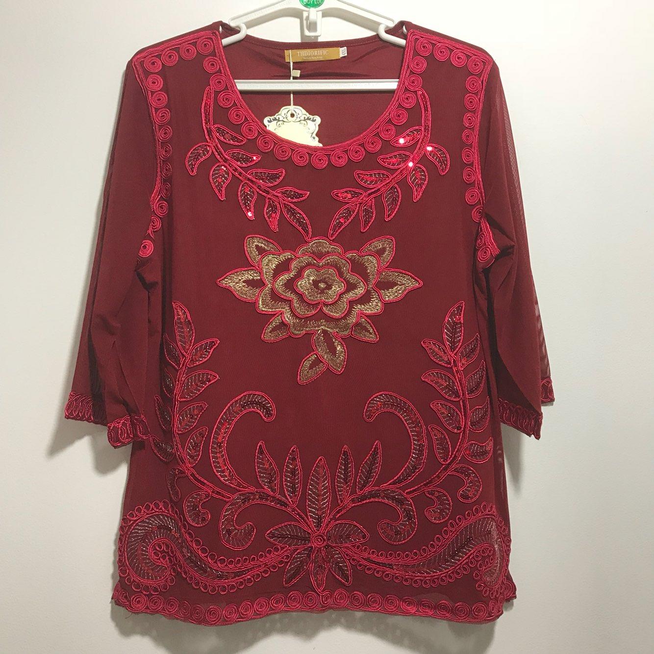 Áo thun trung niên cho người 65-75 ký